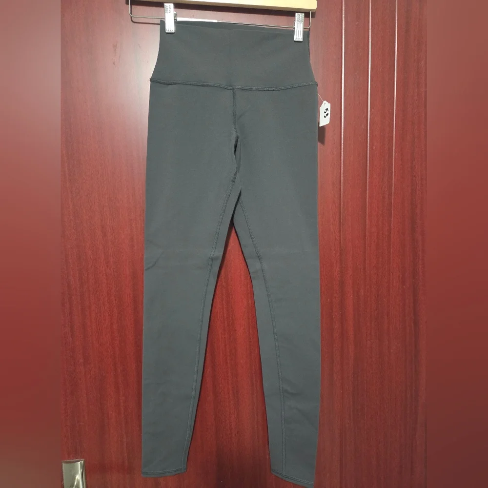 Alo Airbrush High Waist Leggins Sz S